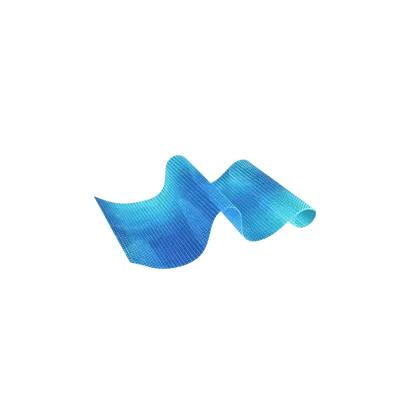 Alternative Perspective of Crystal Film LED Display