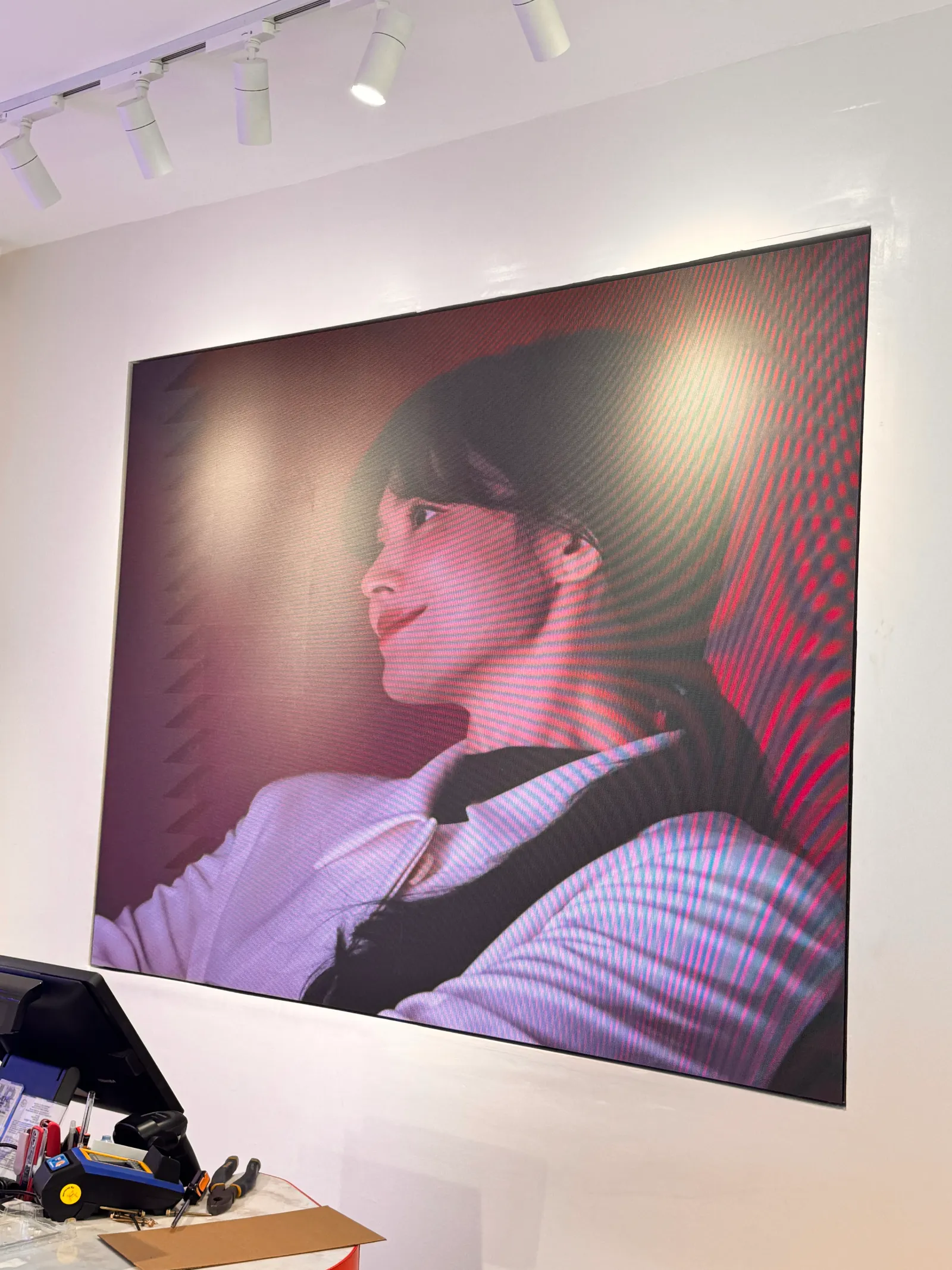 Fitflop North Edsa project view 2