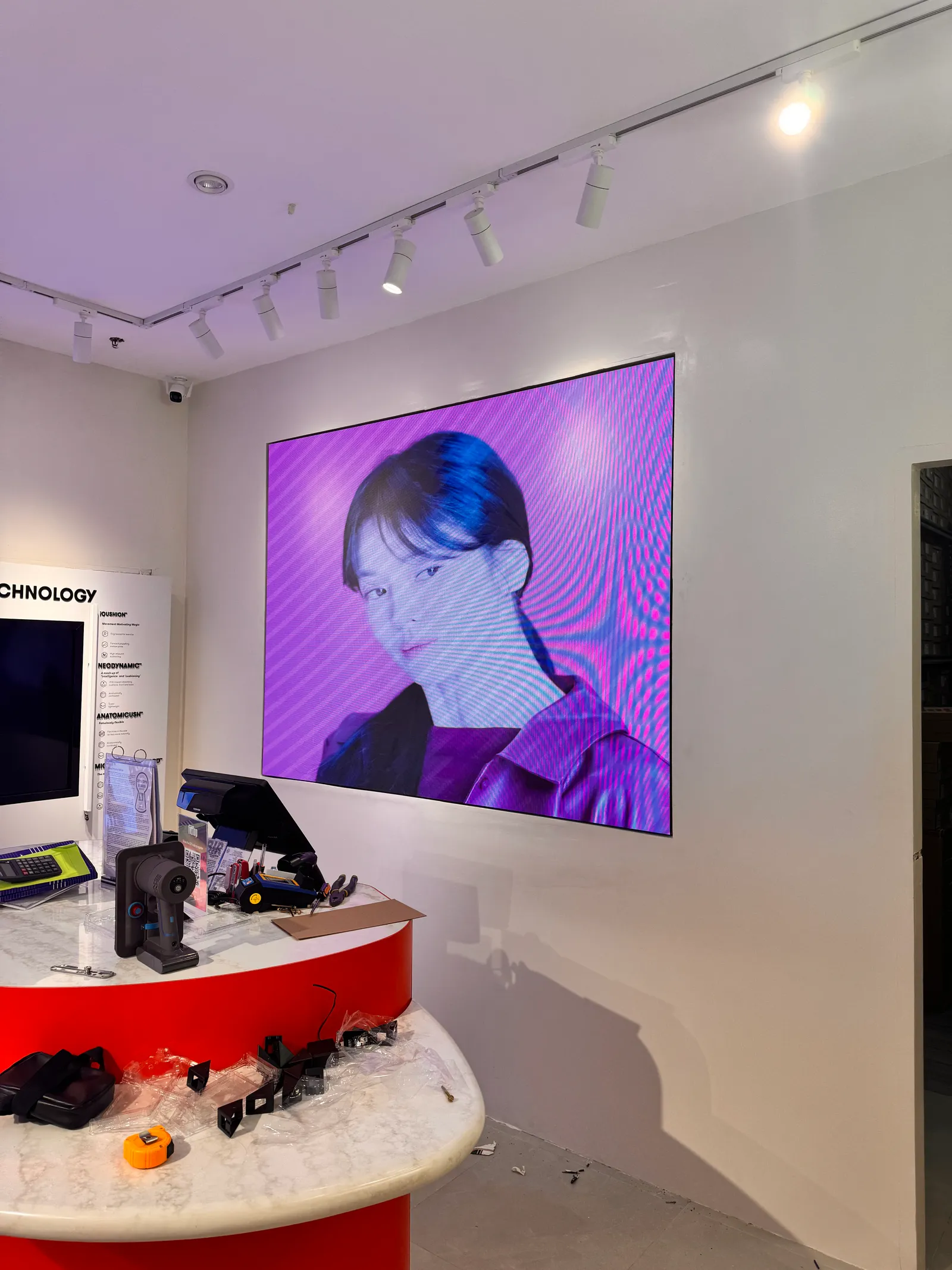 Fitflop North Edsa project view 3