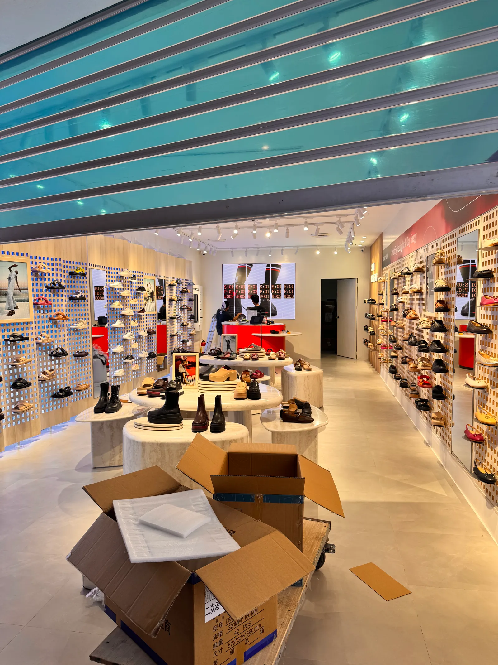 Fitflop North Edsa project view 5