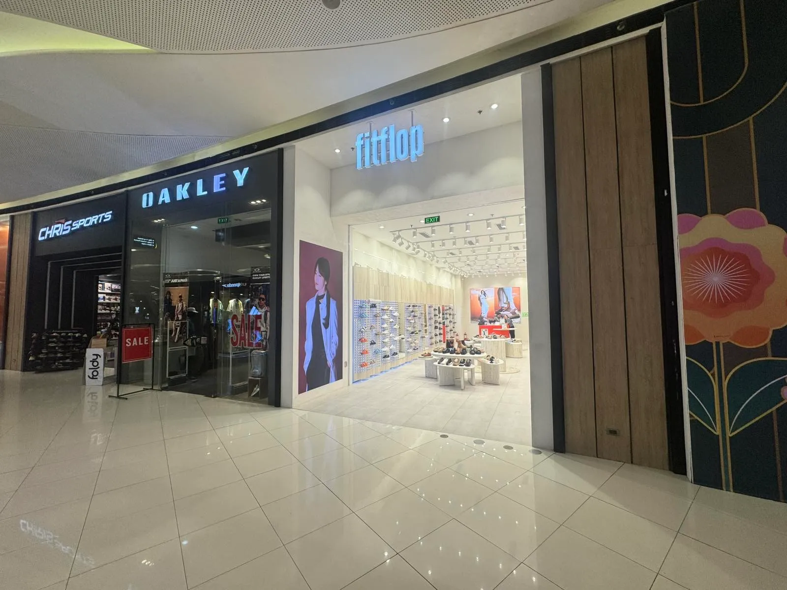 Fitflop Seaside Cebu project view 2