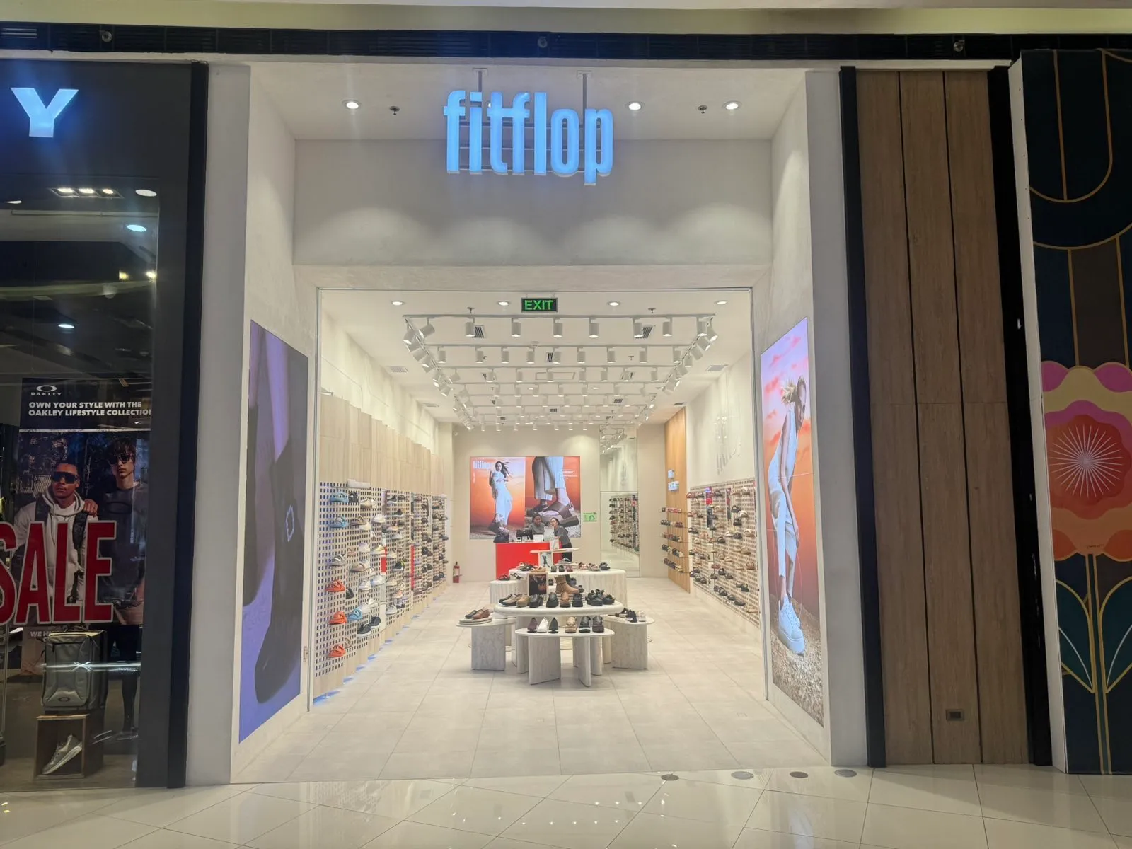 Fitflop Seaside Cebu project view 3