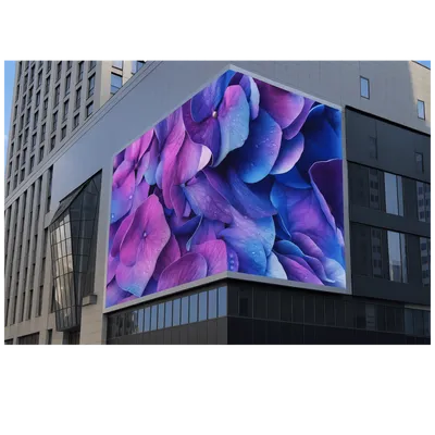 Billboard Perspective of the Fixed & Flexible LED Series