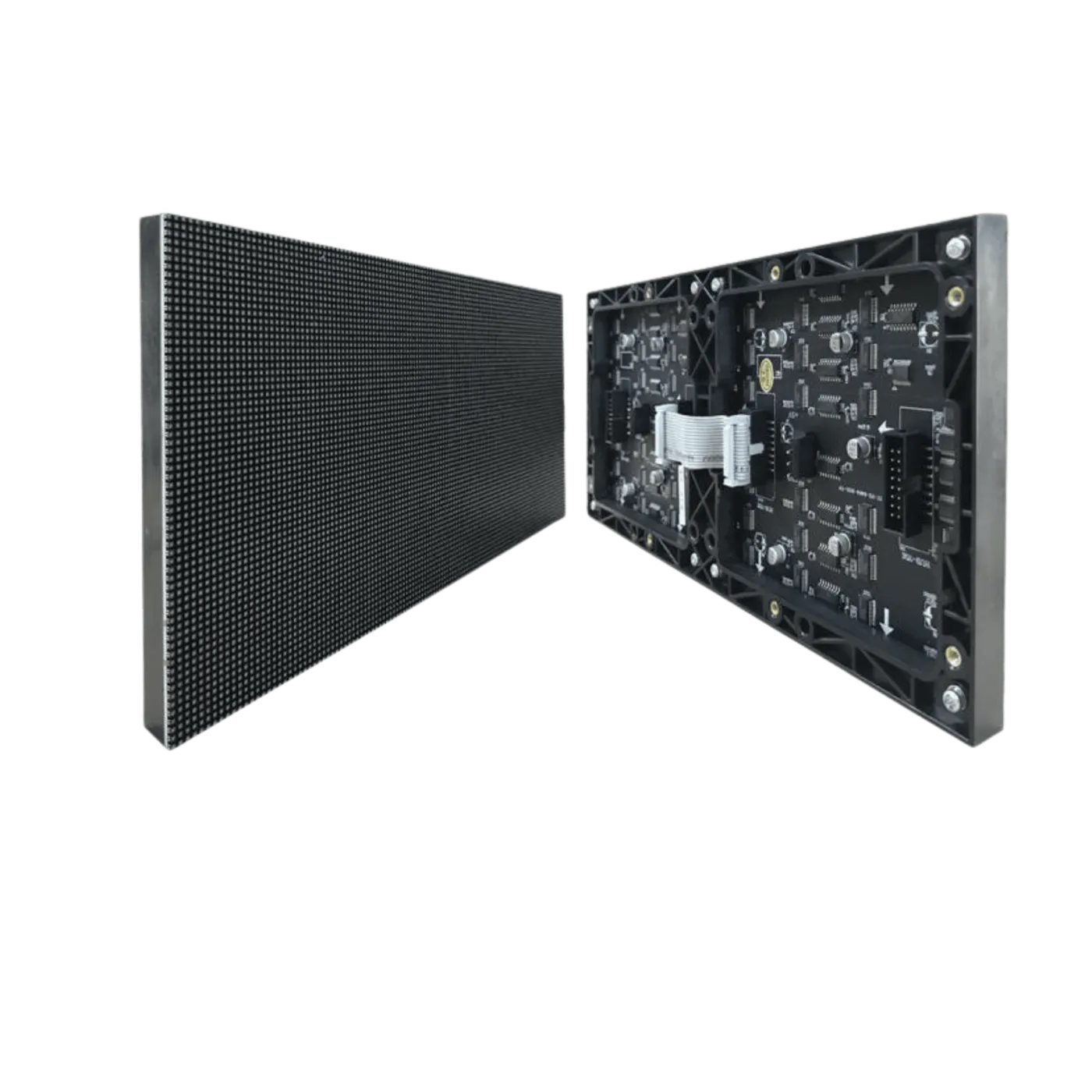 Internal View of the Fixed & Flexible LED Series