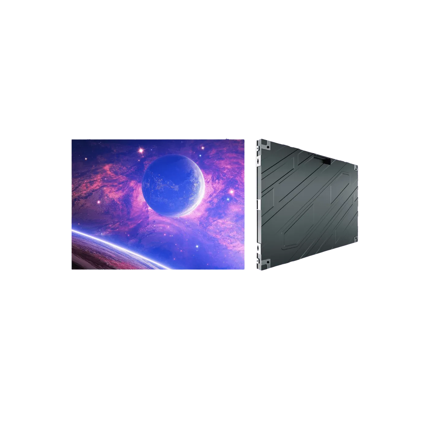 Main view of the Fixed & Flexible LED Series