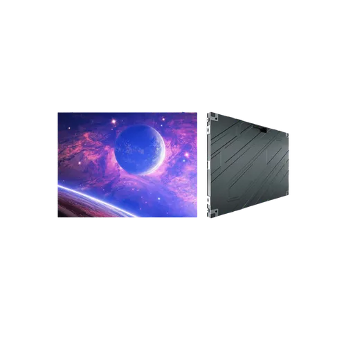 Main view of the Fixed & Flexible LED Series