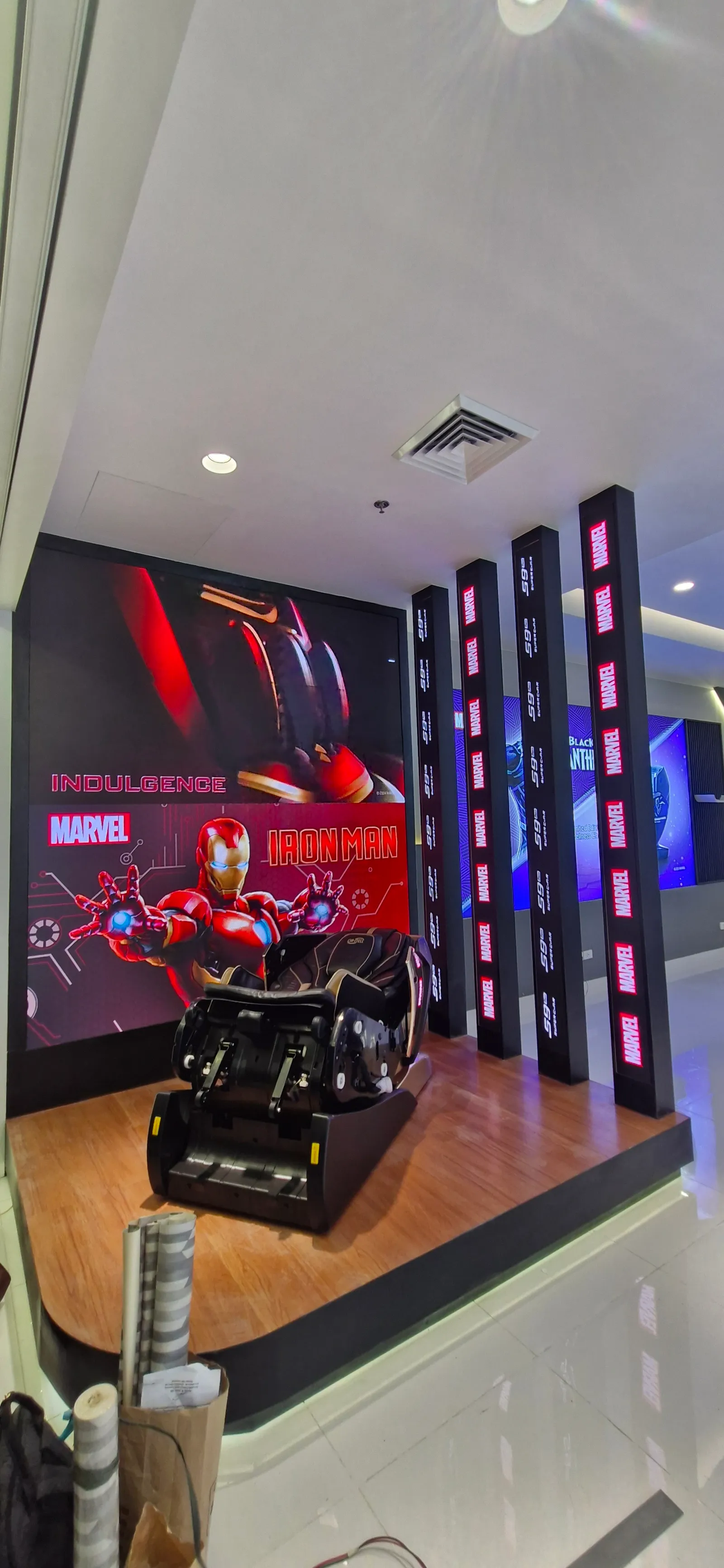 Gintell Philippines project view 2