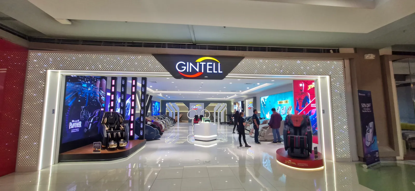 Gintell Philippines project view 4