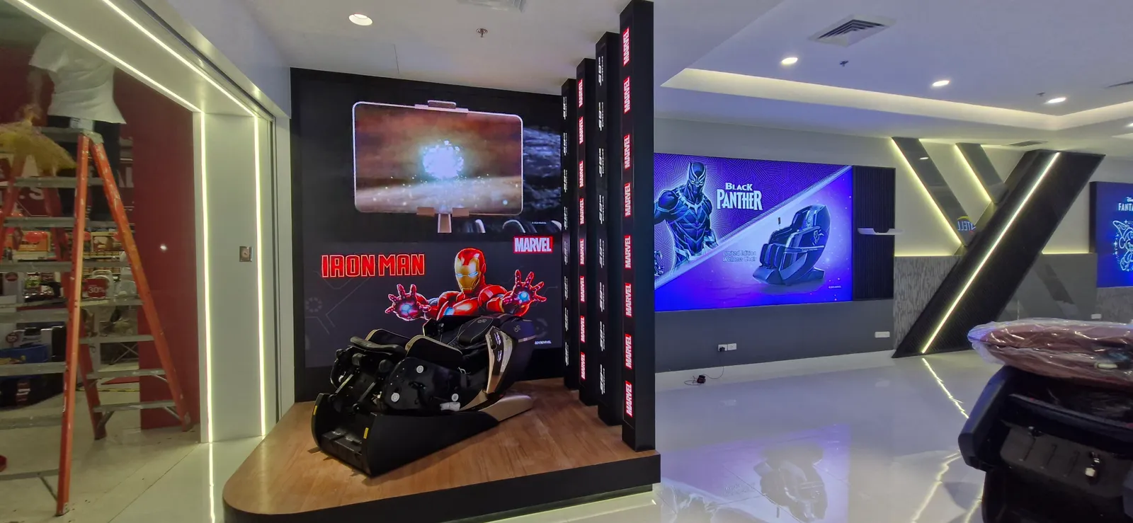 Gintell Philippines project view 1