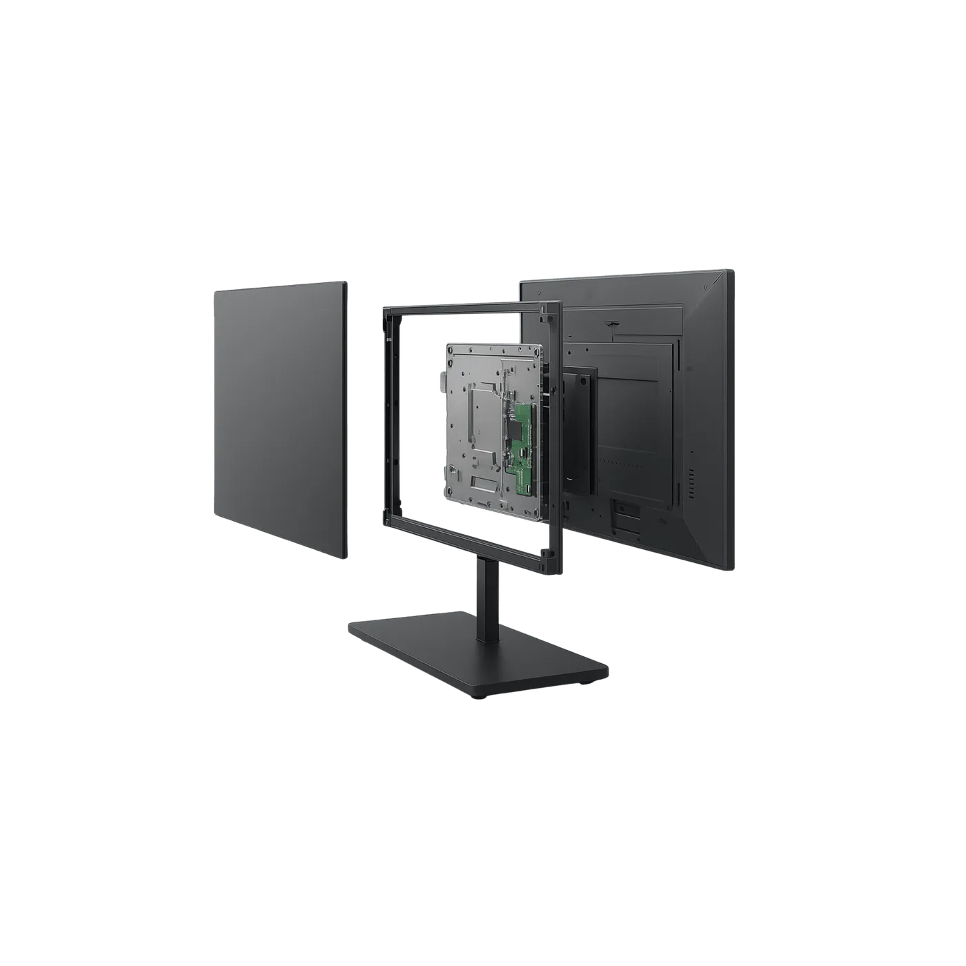 Internal Perspective of the Interactive TV