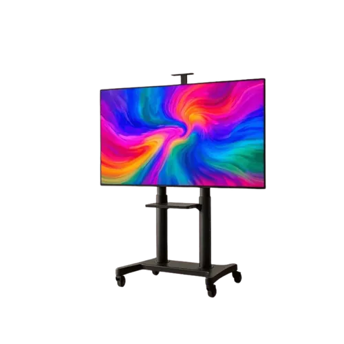 Main view of the Interactive TV