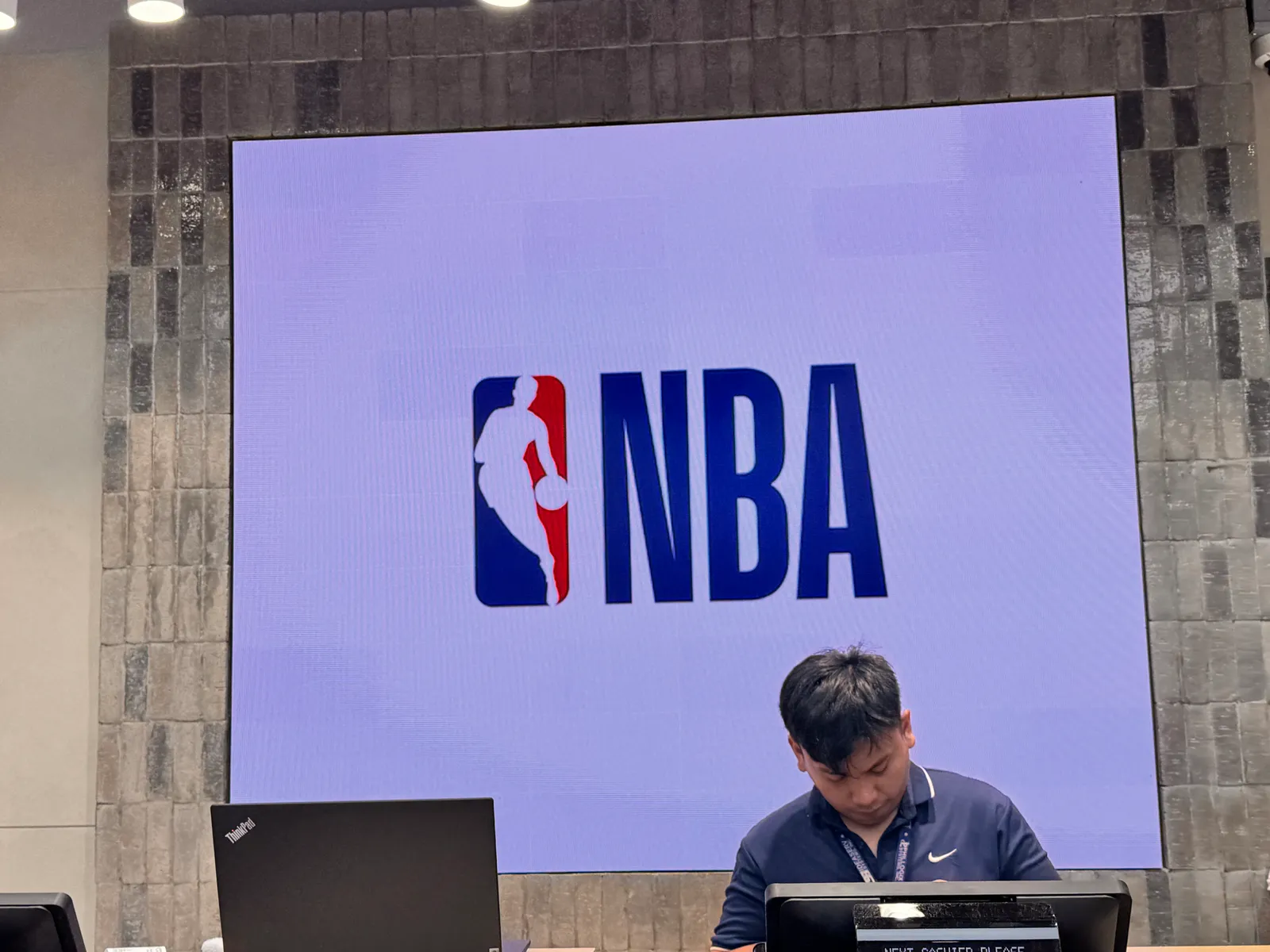 Sports Central SM San Lazaro project view 3