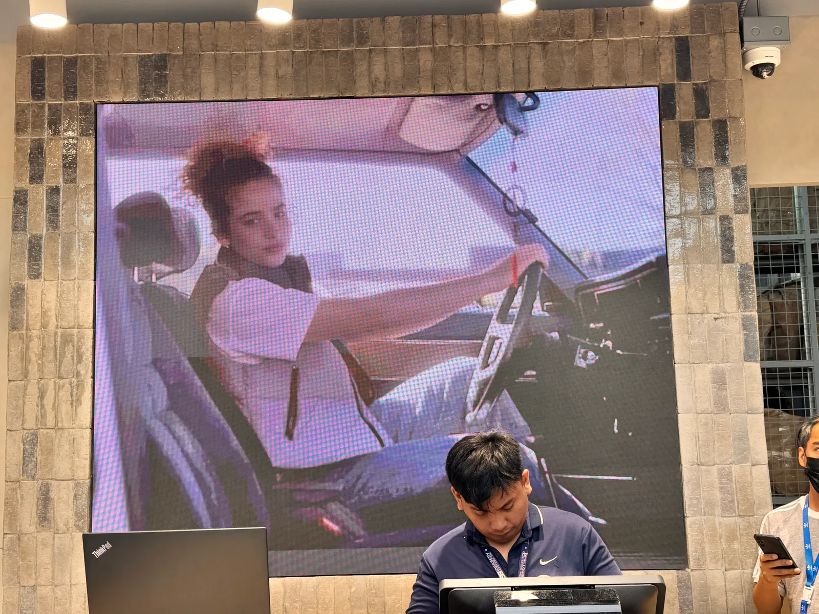 Sports Central SM San Lazaro project view 4