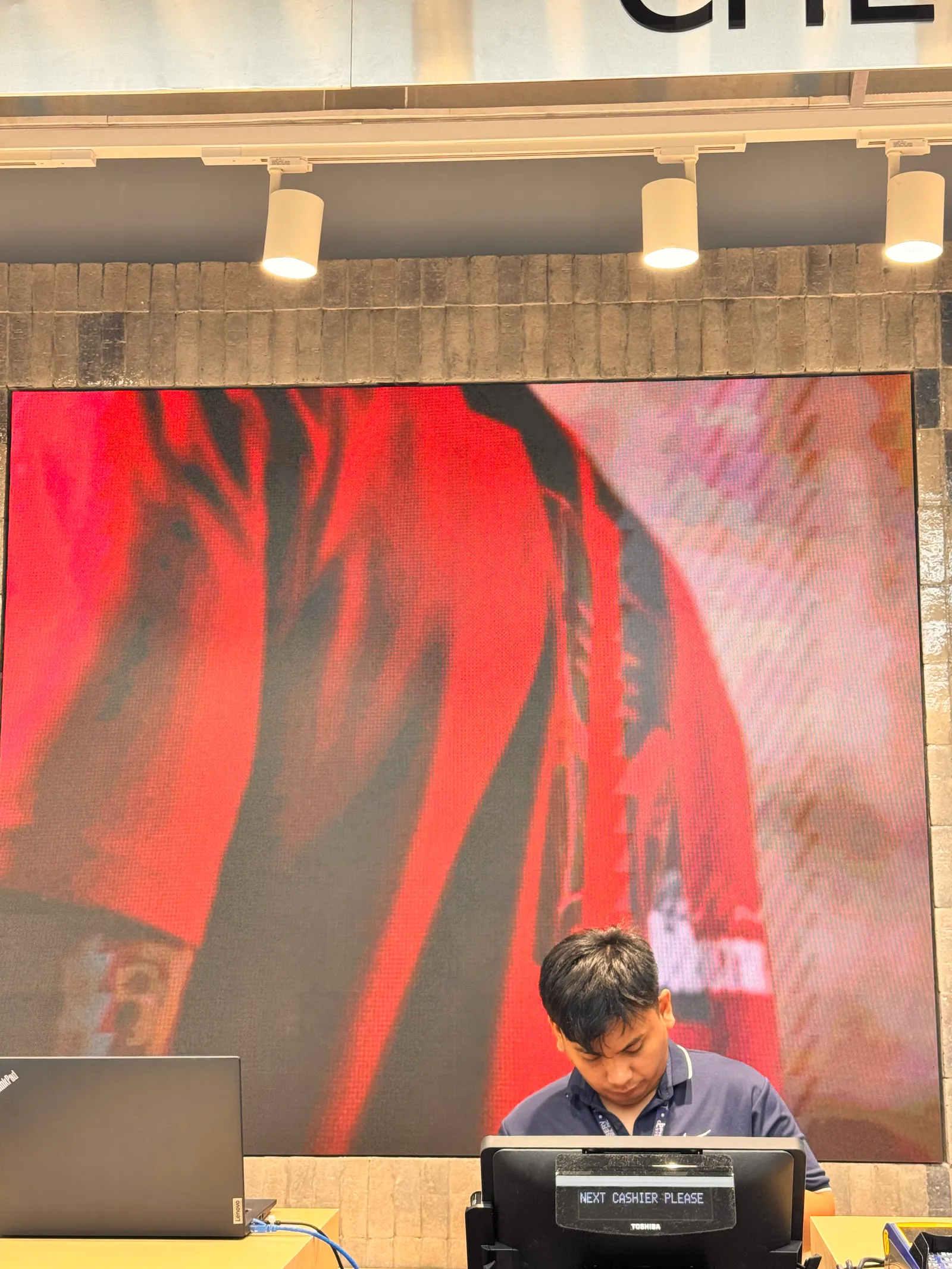 Sports Central SM San Lazaro project view 5