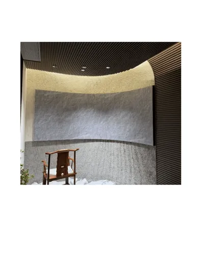 Tile Texture LED Series shown to create a beautiful LED wall